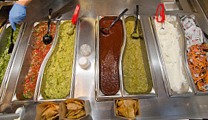 Tu Taco Express food