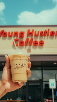 Young Hustler Coffee food