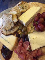The Village Gourmet Cheese Shop food
