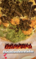 Tacos Los Desvelados West Covina food