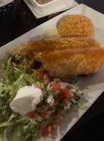 Santa Rosa Mexican Restaurant And Bar food