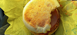 Mcdonald's food