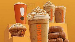 Dunkin' food