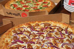 Pizza Hut food