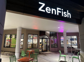 Zenfish Poke inside