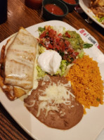 El Patio Mexican food