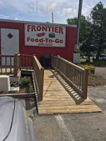 Frontier Food To Go outside