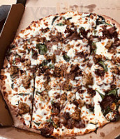 Domino's Pizza food