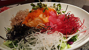 Aka Japanese food