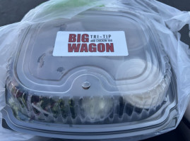 Big Wagon Tri Tip And Chicken Too food