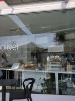 Oliver Coffea inside