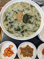 Bonjuk Korean Traditional Porridge food