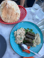 Kofte Piyaz food
