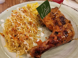 The Port Of Peri Peri food