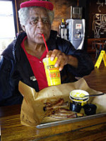Dickeys Barbeque food