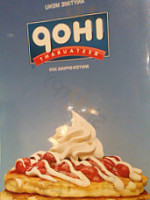 Ihop food