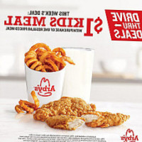 Arby's food