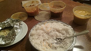 Ganesh Indian Cuisine food