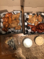 Wing Snob food