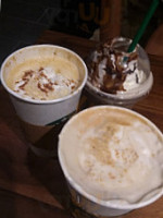 Starbucks food