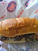 Jersey Mike's Subs food