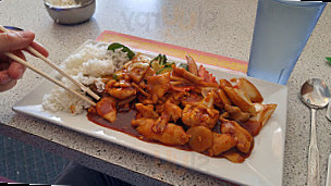Charlie Kang's Chinese Korean Cuisine food