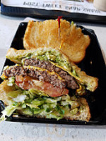 The Habit Burger Grill food