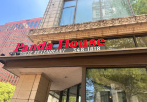 Panda House Downtown food