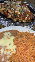 Fiesta Ranchera Mexican food