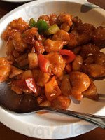 Chinese Szechuan food