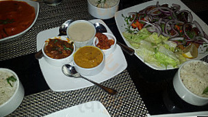 Turmeric Indian Dining food