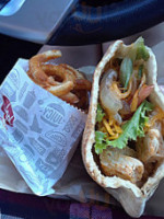 Jack In The Box food