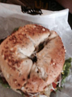 5th Ave Bagelry food