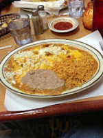 Las Glorias Mexican food