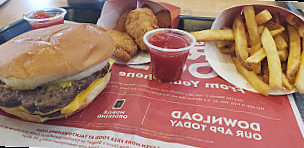 Wendy's food