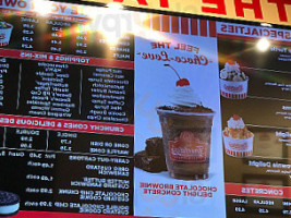 Freddy's Frozen Custard And Steakburgers food