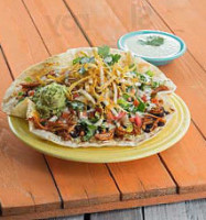 Monica's Mexican Grill food