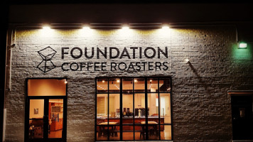 Foundation Coffee food