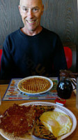 Waffle House food