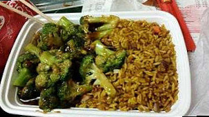 China Wok food