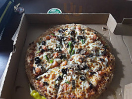 Papa Johns Pizza food