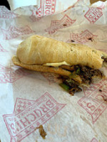 Bruchi's Cheesesteaks And Subs food