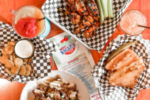 Daiquiri Shack And Grill By Margaritaville food