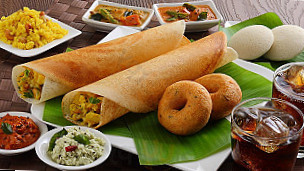 Indian Curry And Sweets food