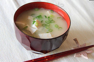 Fugu Hibachi food
