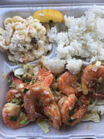 Geste Shrimp food