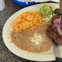 El Primo Mexican Grill And Taquería food