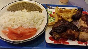 Pollos Gus food