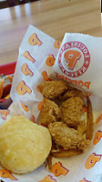 Popeyes Louisiana Kitchen food