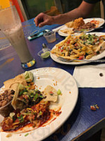 Tacos Cancun food